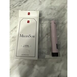 Melodysusie Handheld UV Light for Gel Nails, ART01R Cordless Gel X Nail Lamp